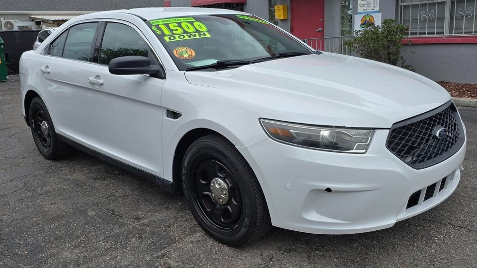 2015 Ford Taurus