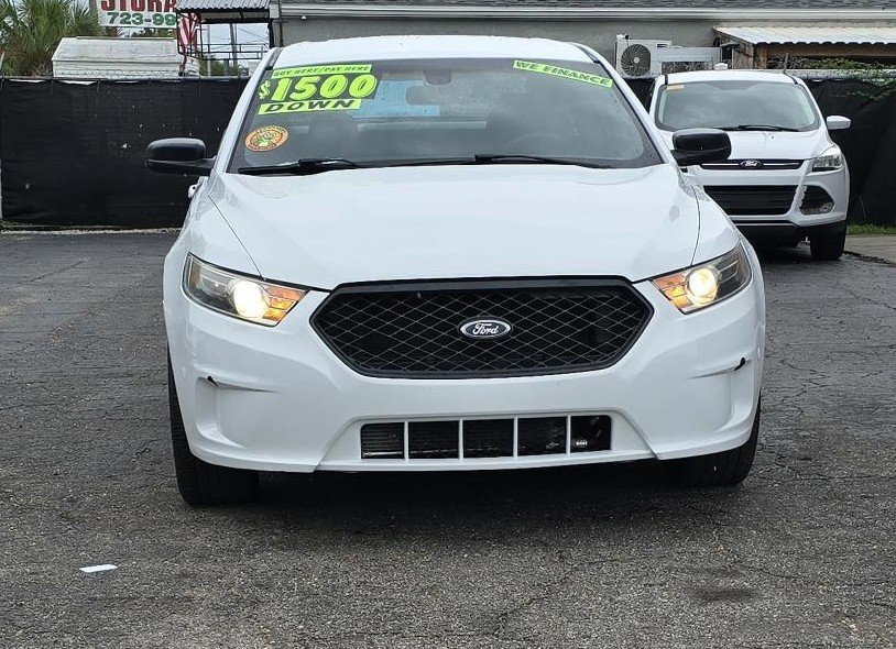 2015 Ford Taurus