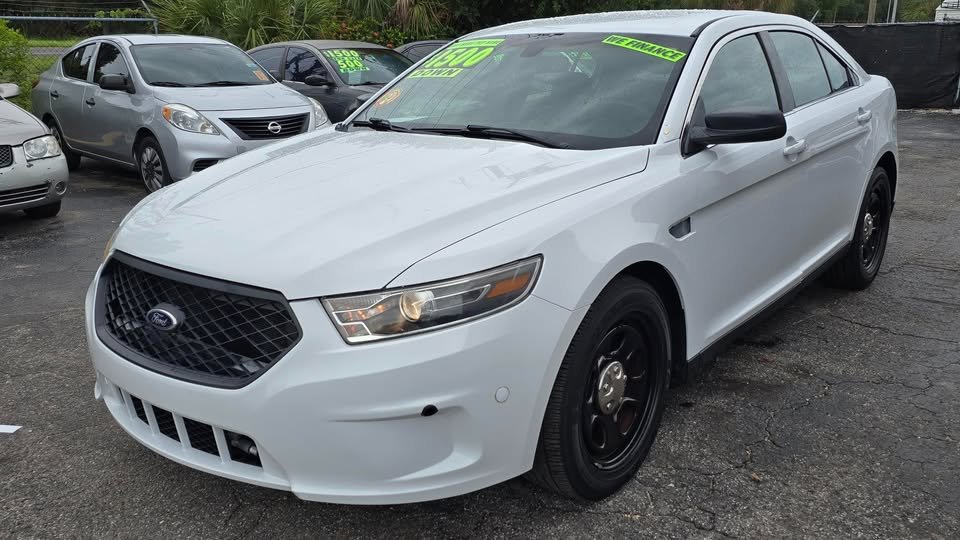 2015 Ford Taurus