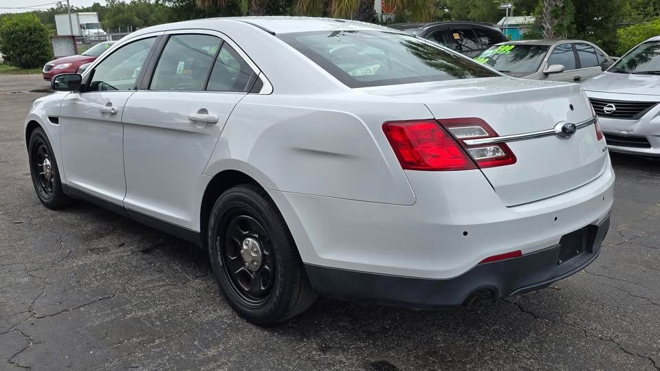 2015 Ford Taurus