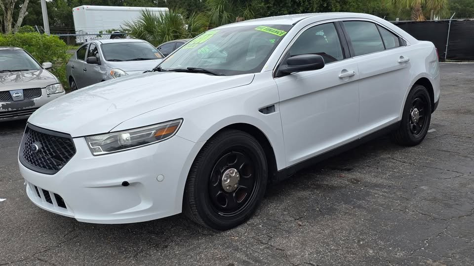 2015 Ford Taurus