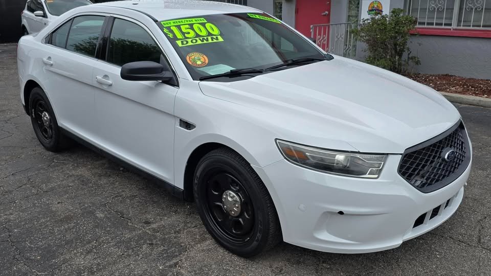 2015 Ford Taurus