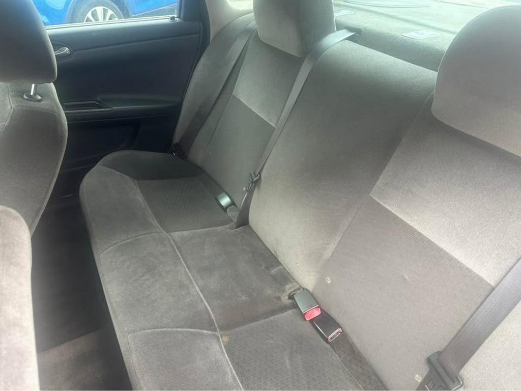 2016 Chevrolet Impala Limited LT photo