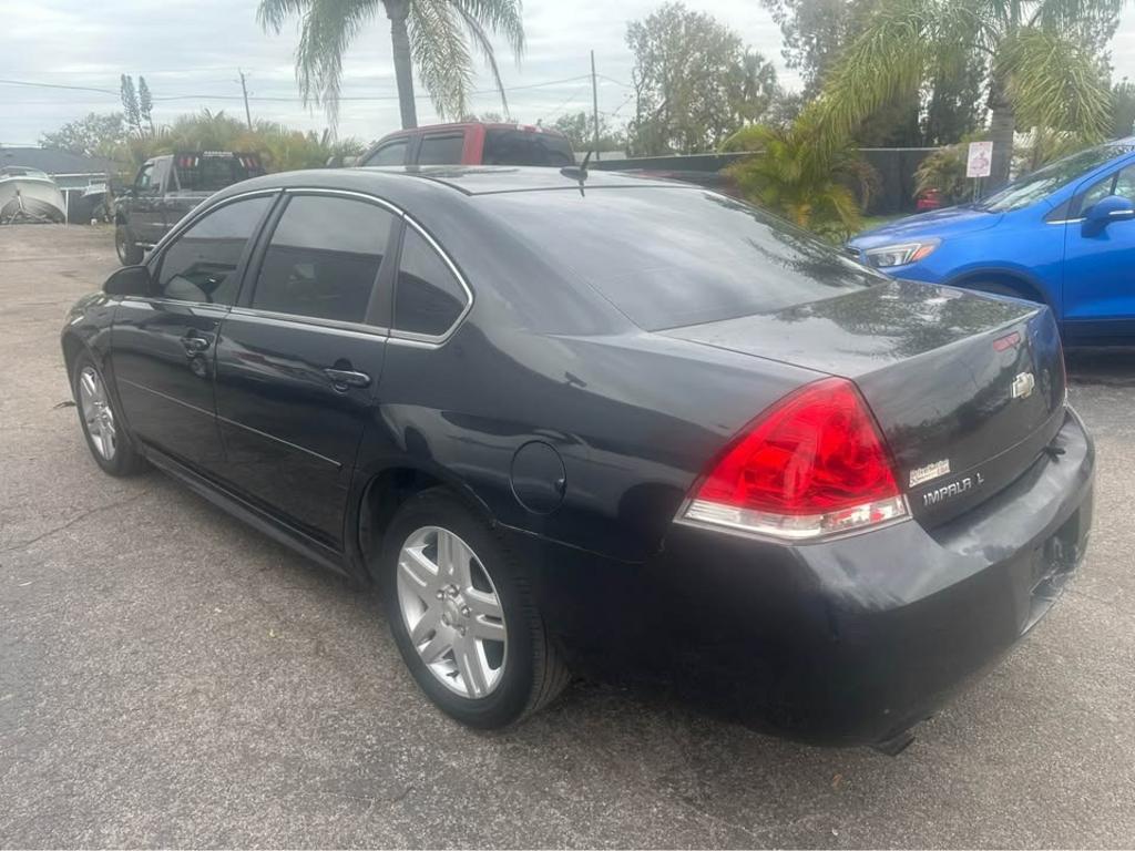 2016 Chevrolet Impala Limited LT photo