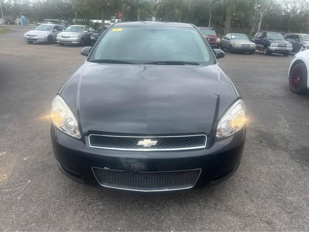 2016 Chevrolet Impala Limited LT photo