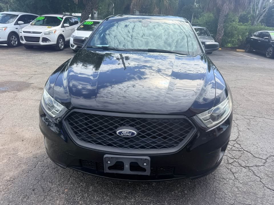 2015 Ford Taurus