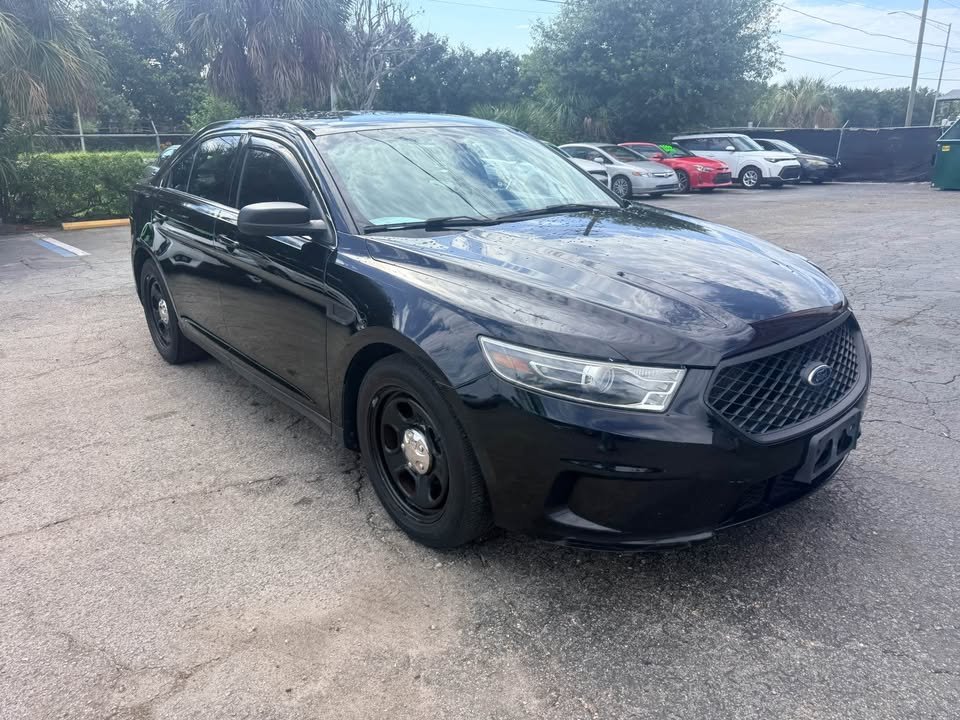 2015 Ford Taurus