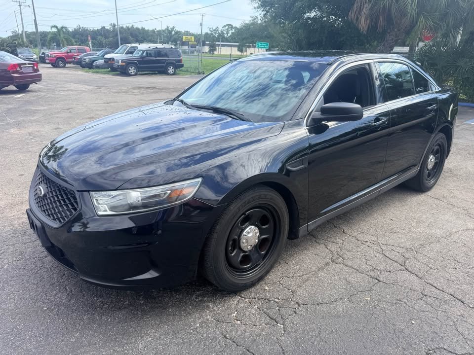 2015 Ford Taurus