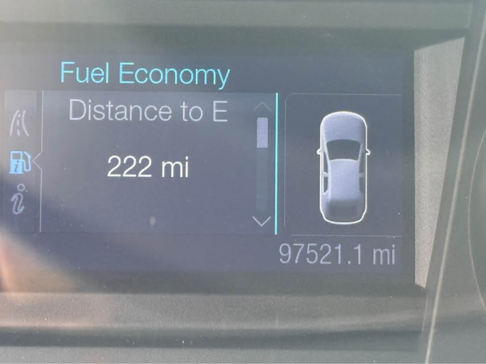 2015 Ford Taurus