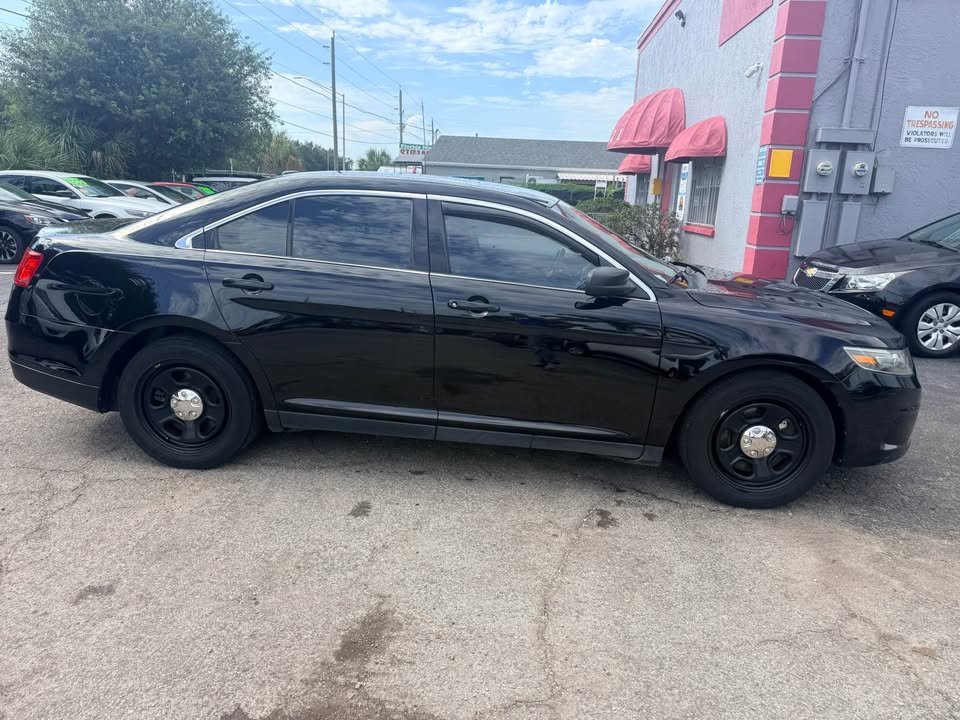 2015 Ford Taurus