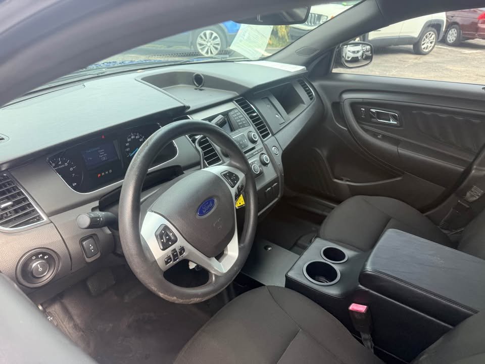 2015 Ford Taurus