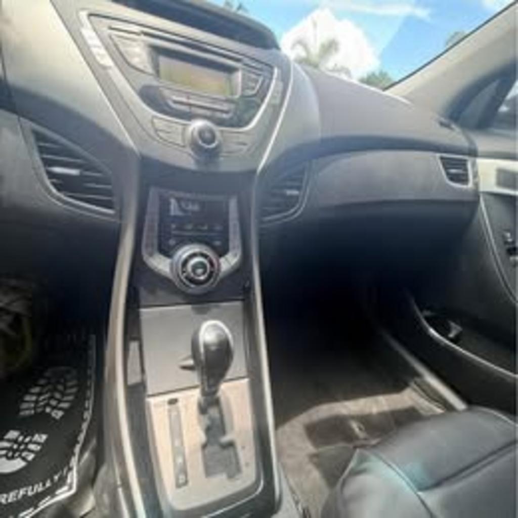 2013 Hyundai Elantra