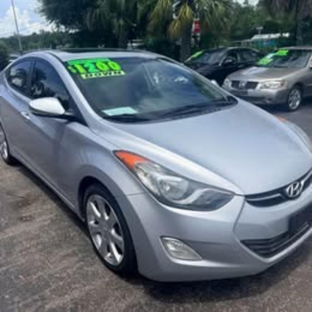 2013 Hyundai Elantra