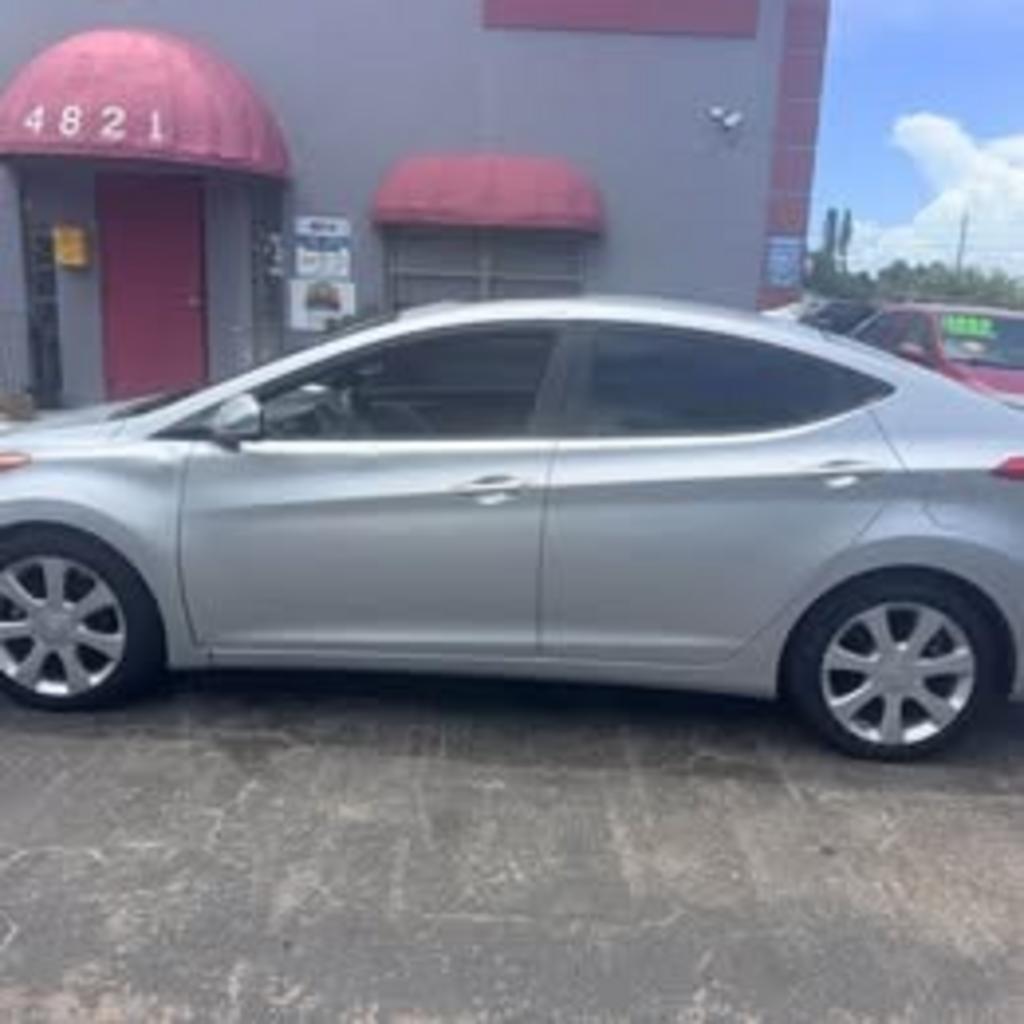 2013 Hyundai Elantra
