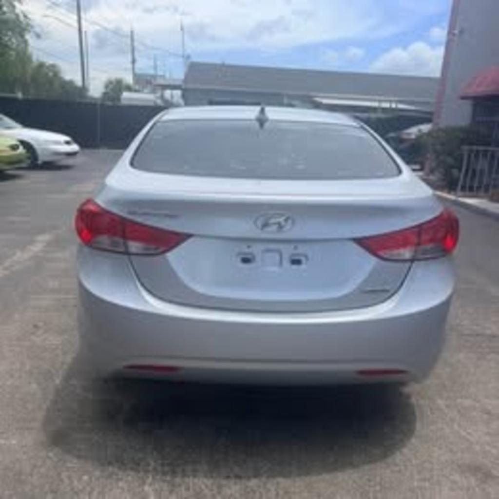 2013 Hyundai Elantra