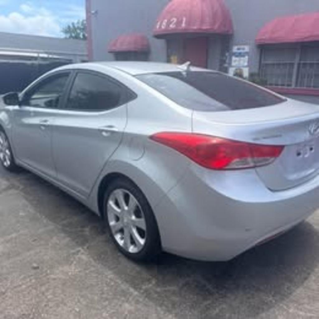 2013 Hyundai Elantra
