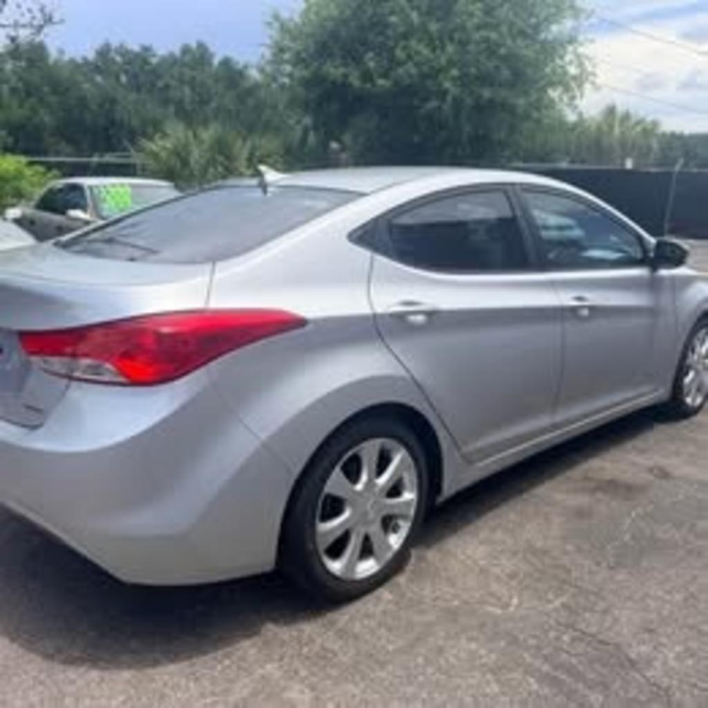 2013 Hyundai Elantra