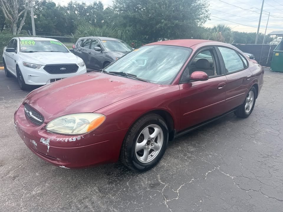 2003 Ford Taurus