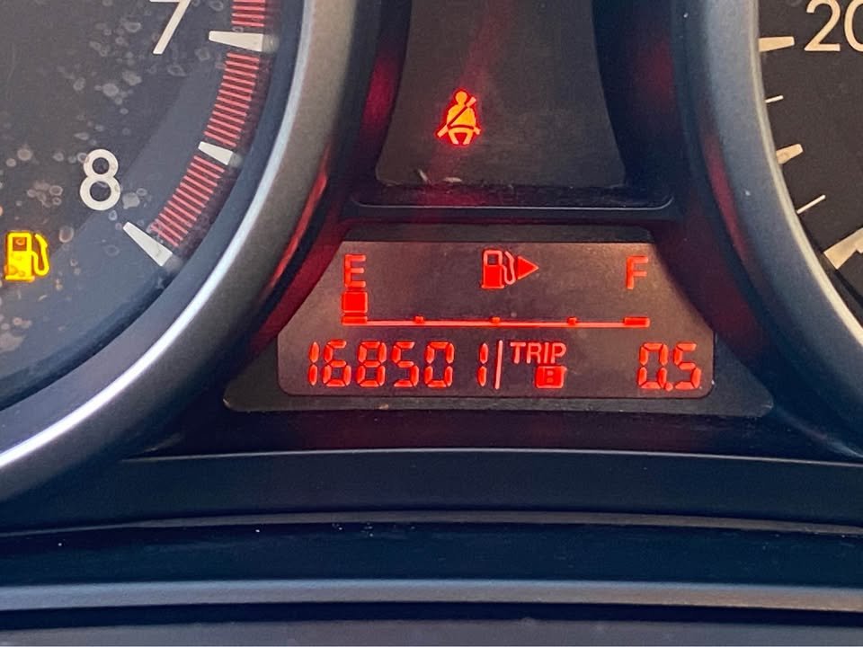 2011 MAZDA MAZDA3