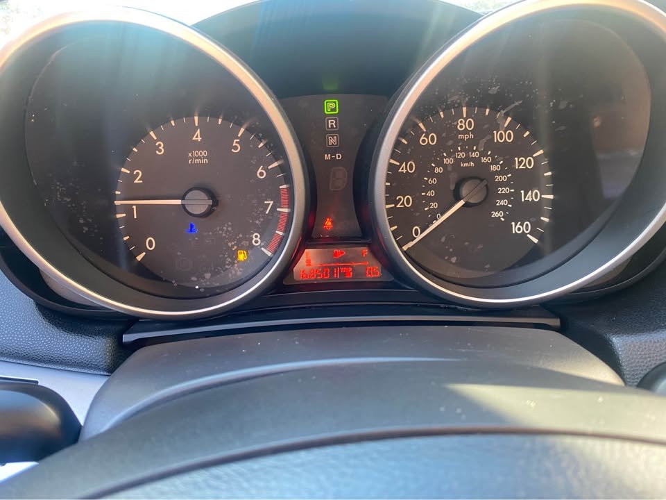 2011 MAZDA MAZDA3