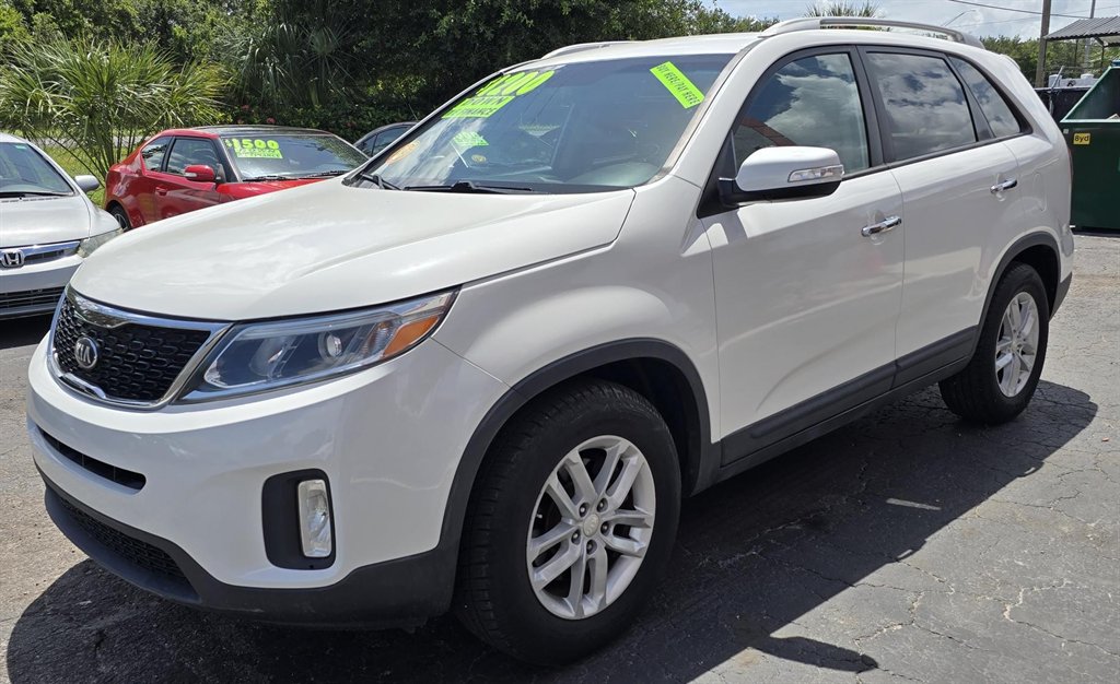 2014 Kia Sorento