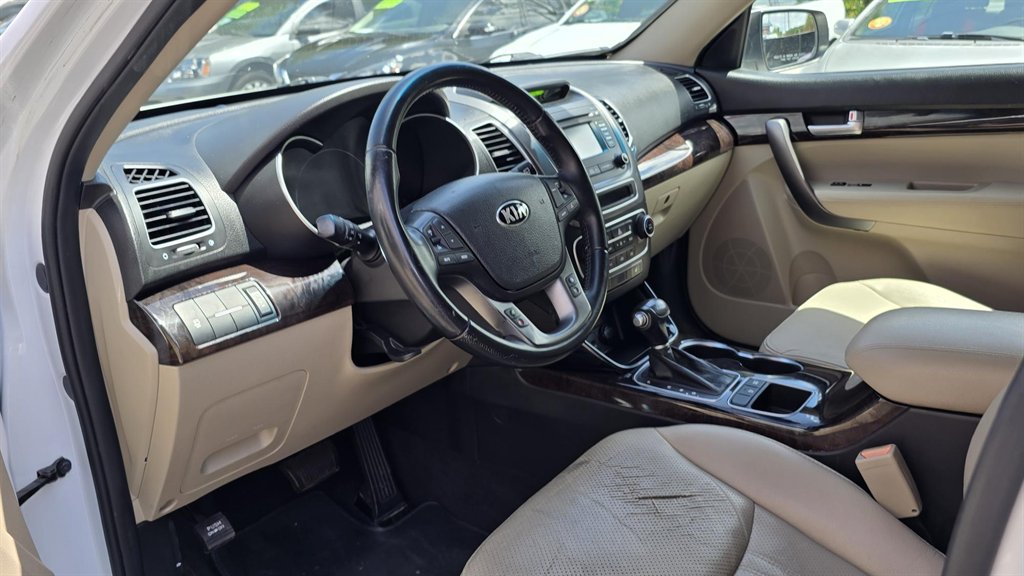 2014 Kia Sorento