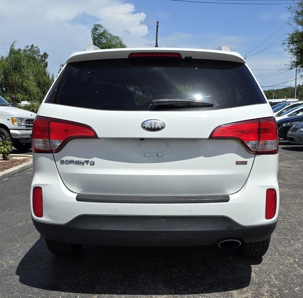 2014 Kia Sorento