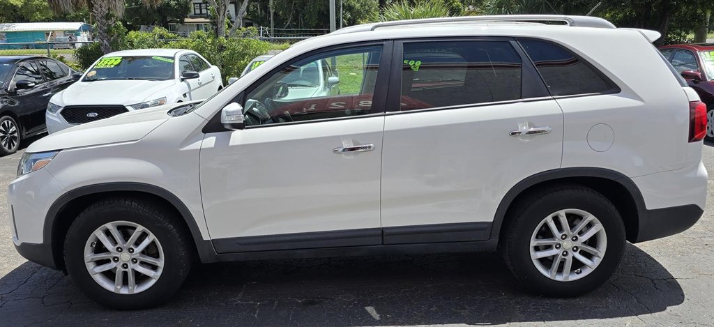 2014 Kia Sorento