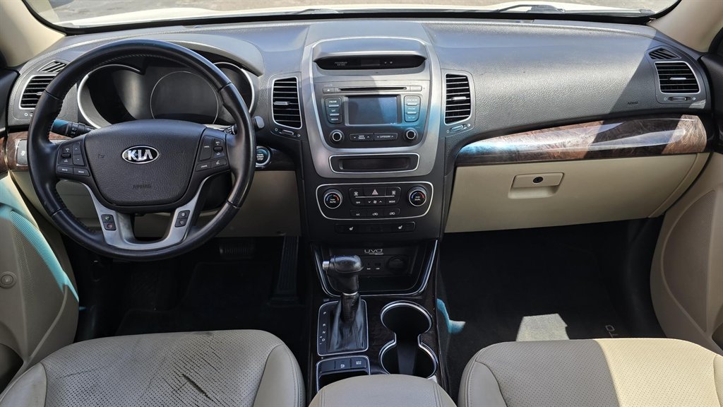 2014 Kia Sorento