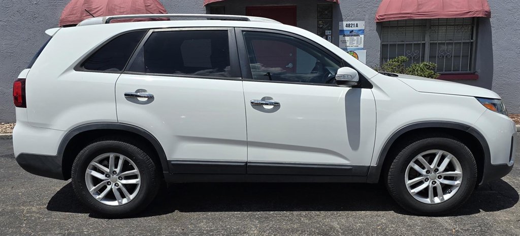 2014 Kia Sorento