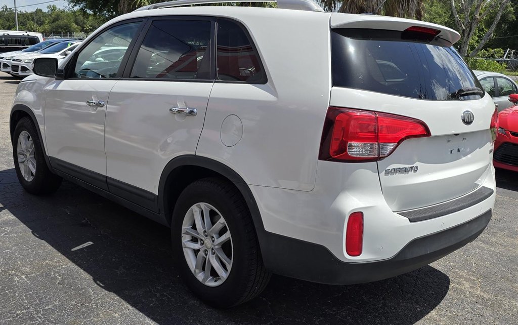2014 Kia Sorento