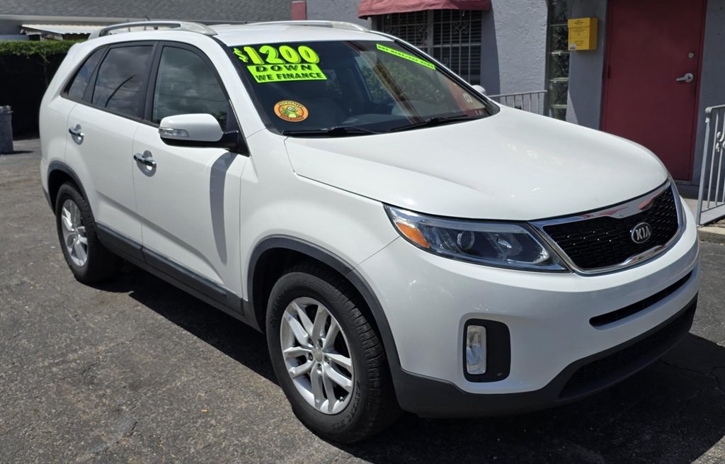 2014 Kia Sorento
