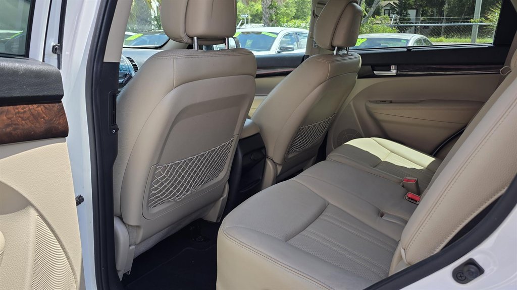 2014 Kia Sorento