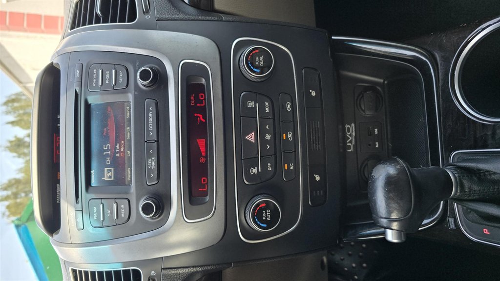 2014 Kia Sorento