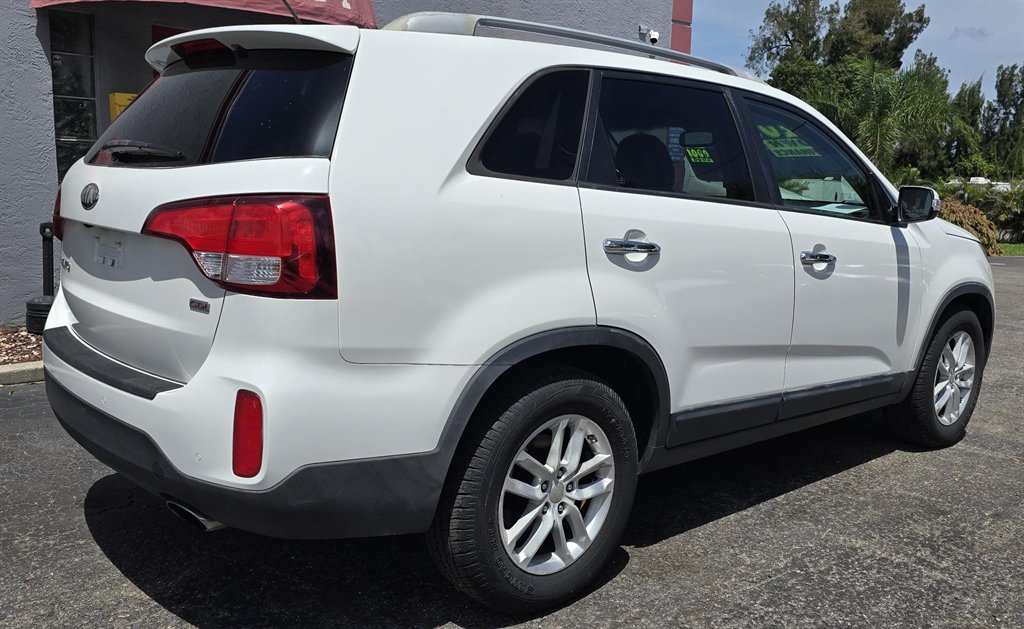 2014 Kia Sorento
