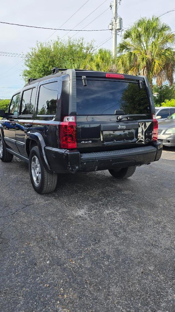2009 Jeep Commander