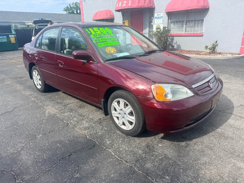 2003 Honda Civic