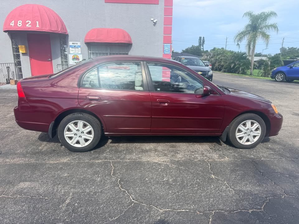 2003 Honda Civic