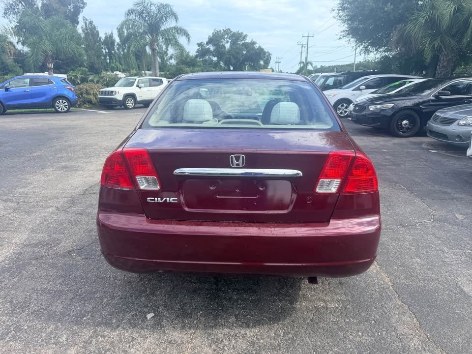 2003 Honda Civic