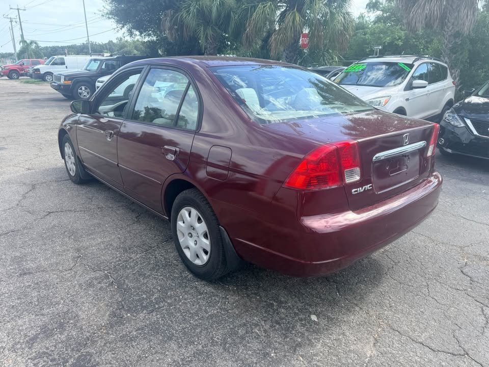 2003 Honda Civic
