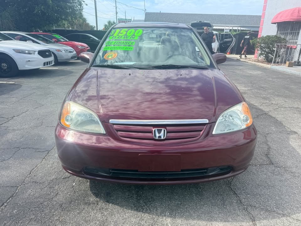2003 Honda Civic