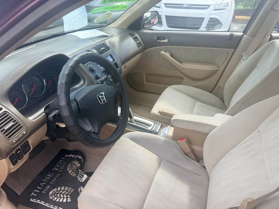 2003 Honda Civic