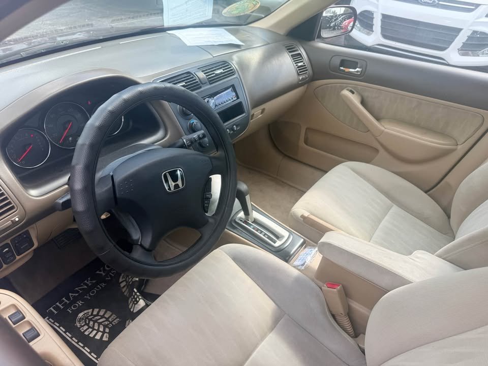 2003 Honda Civic