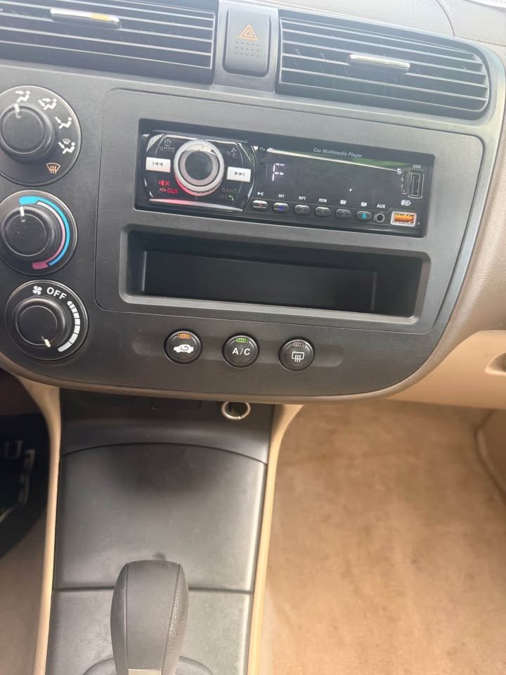 2003 Honda Civic