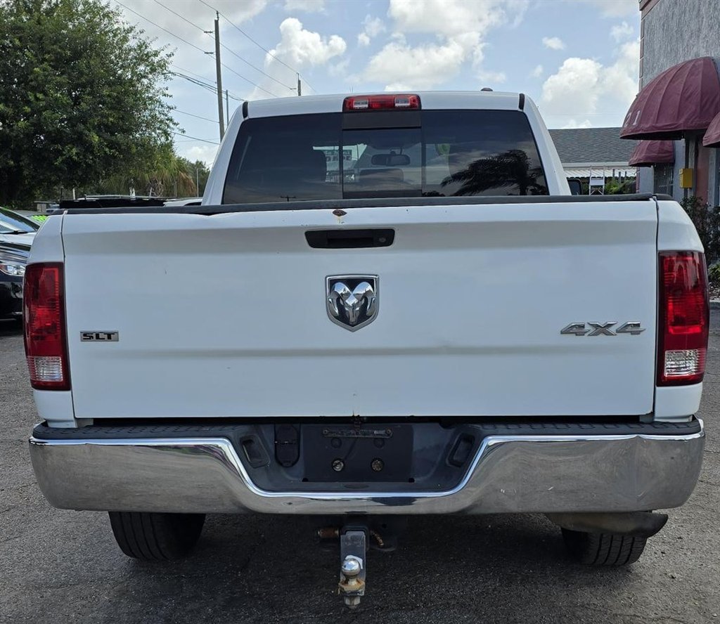 2011 Dodge Ram