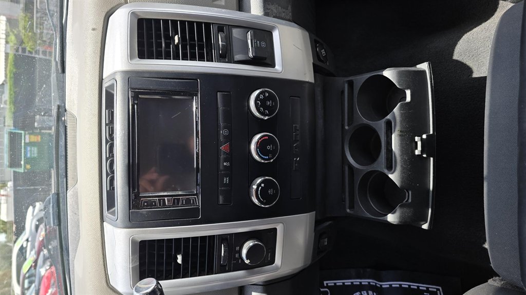 2011 Dodge Ram