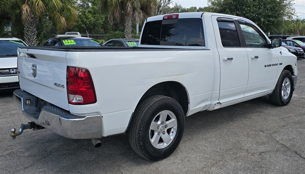 2011 Dodge Ram