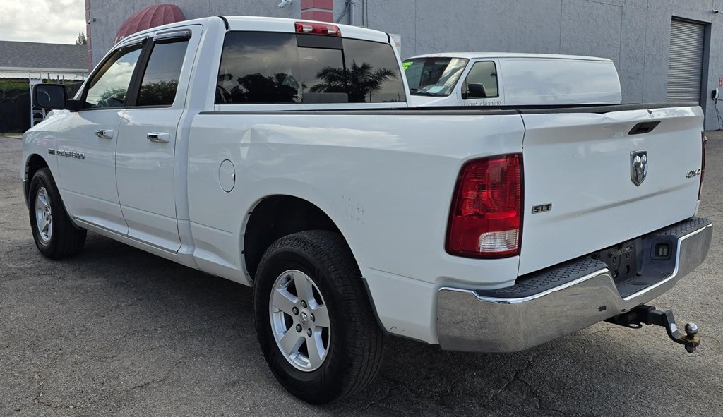 2011 Dodge Ram