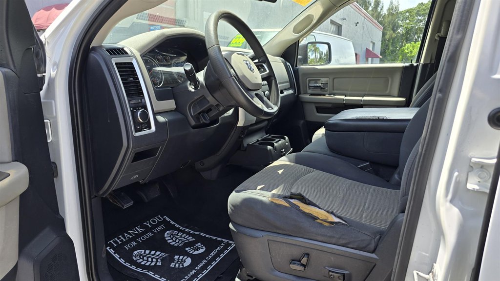 2011 Dodge Ram