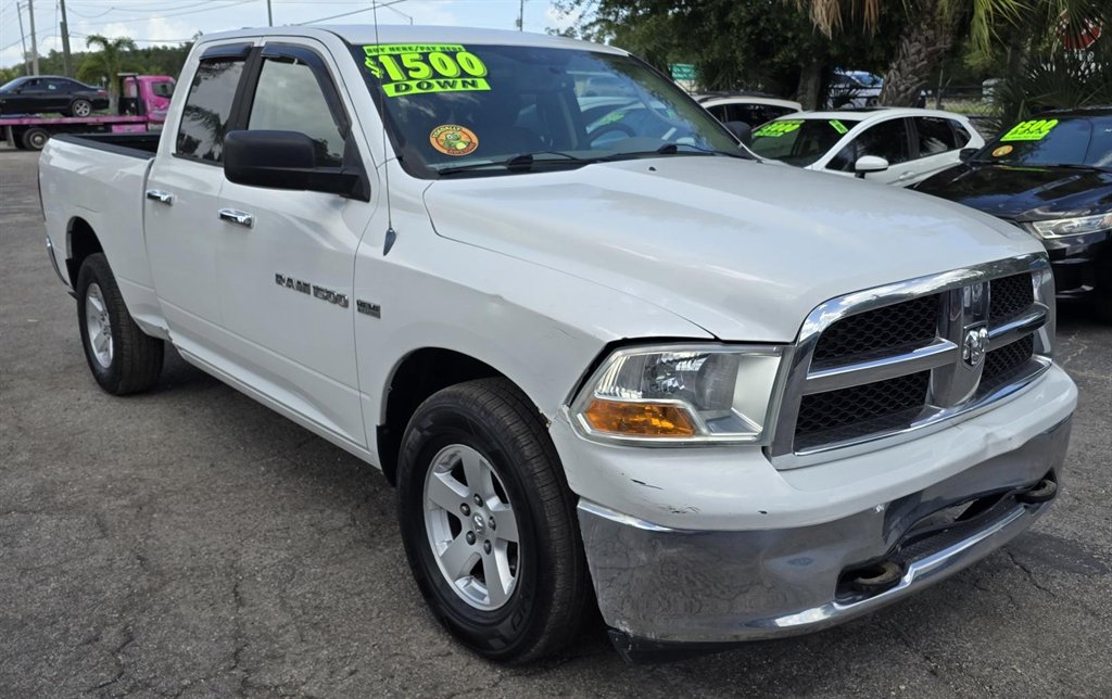 2011 Dodge Ram